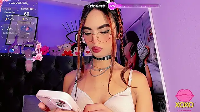 Babyenderlyn online show from October 3, 9:31 pm