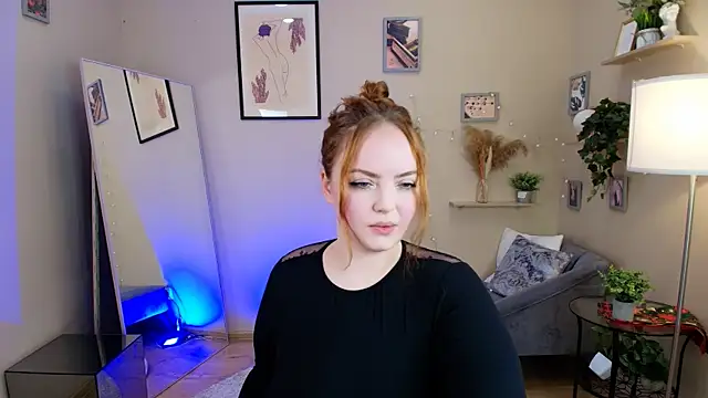 blessbinny online show from January 12, 9:47 am