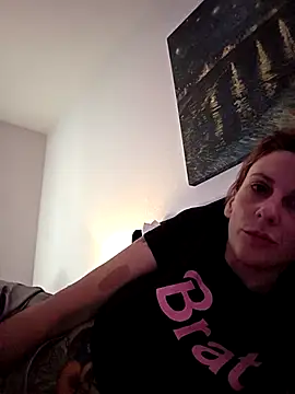 MissyRoulette online show from October 8, 8:46 pm