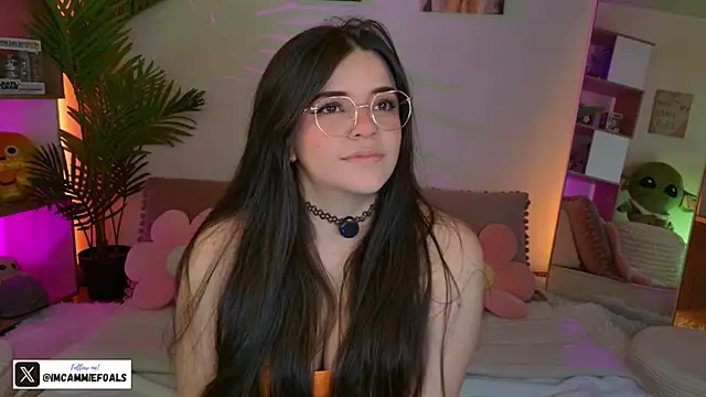 cammiefoalss online show from September 19, 4:39 pm