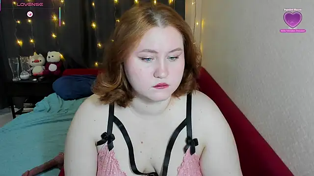 GeorginiaGrimes online show from February 15, 11:09 am