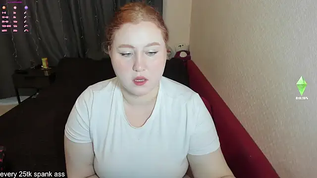 GeorginiaGrimes online show from April 17, 9:11 am