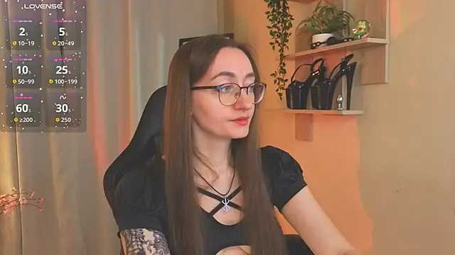 ShiroHeby online show from March 19, 11:47 am