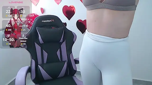 sofia xxx1 online show from February 19, 4:50 pm