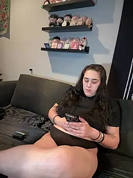 ThicBunz online show from January 11, 6:13 pm