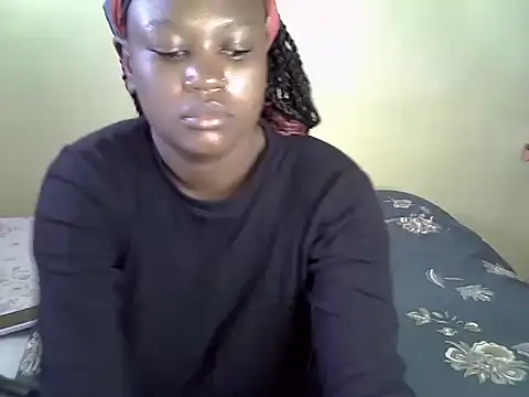 Sexiebony12 online show from April 5, 5:39 am