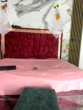 bdanevil online show from October 31, 1:37 pm