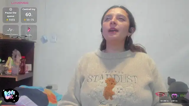 Baioleth online show from February 5, 3:53 am