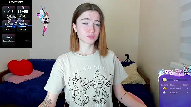 Luxuryalma online show from December 2, 7:10 am