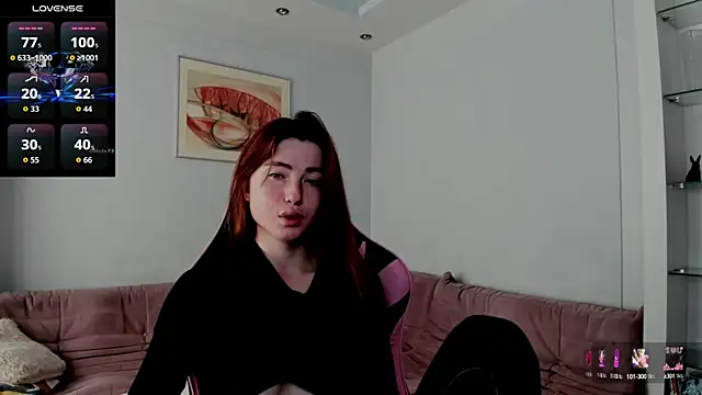 Luxuryalma online show from October 7, 8:19 am