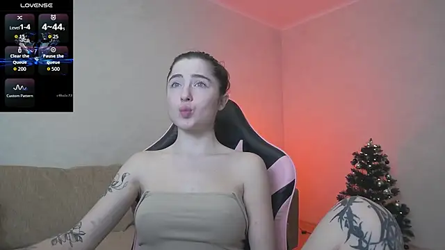 Luxuryalma online show from December 17, 10:19 am