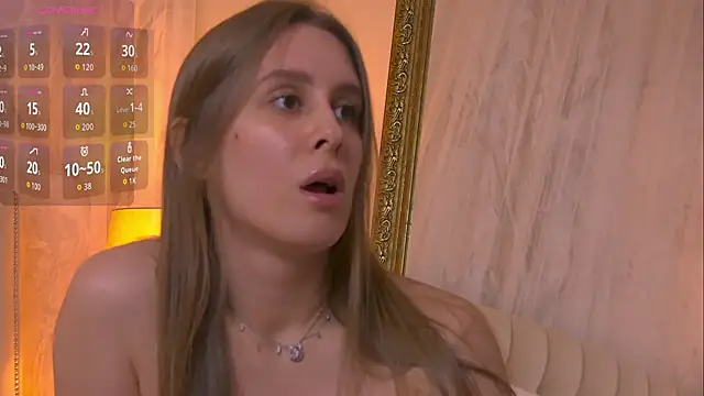 AmandaPirs online show from October 10, 12:32 pm