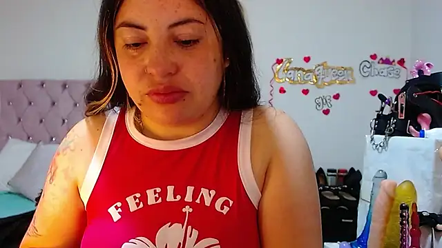 lanaqueen699 online show from September 18, 12:37 pm