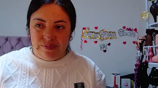 lanaqueen699 online show from December 2, 12:40 pm