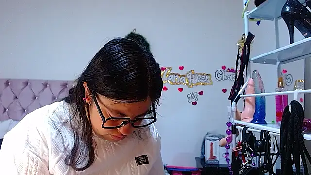 lanaqueen699 online show from January 15, 12:22 pm