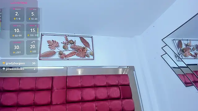 ShegoBlake online show from March 25, 12:27 am