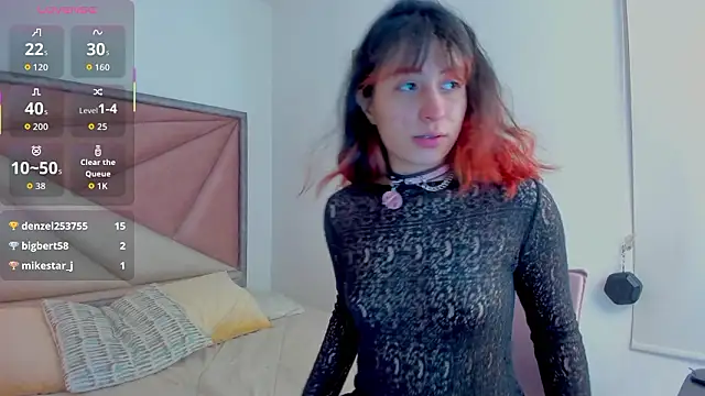 ShegoBlake online show from March 12, 12:46 am