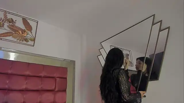 ShegoBlake online show from November 22, 12:35 am