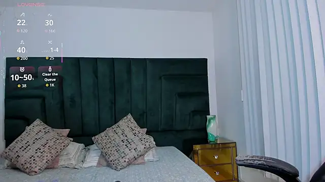 ShegoBlake online show from April 25, 12:24 am