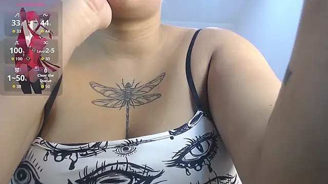 april bunnyy online show from December 15, 3:39 pm