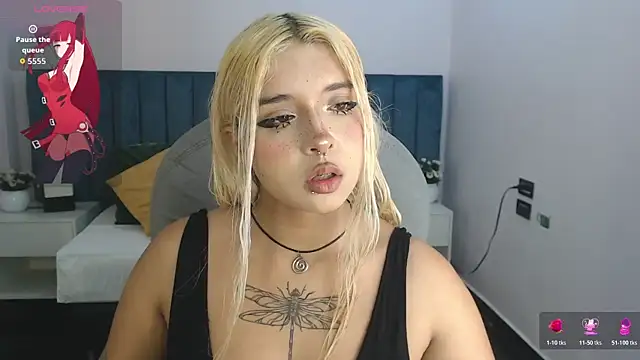 april bunnyy online show from January 5, 8:01 pm