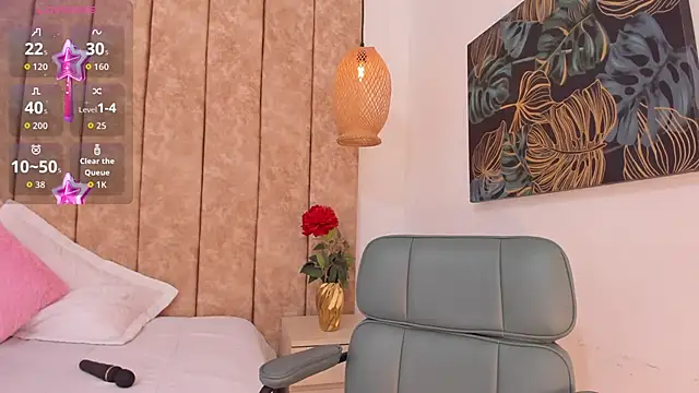 Katrina baurii online show from March 4, 2:34 pm