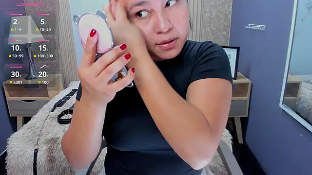 AmorMia online show from November 19, 7:58 pm