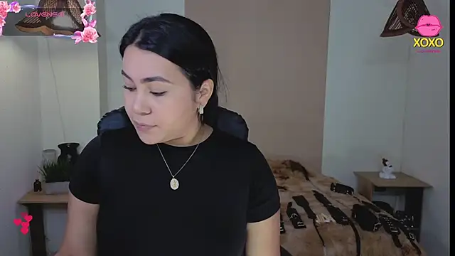 AmorMia online show from December 2, 7:38 pm