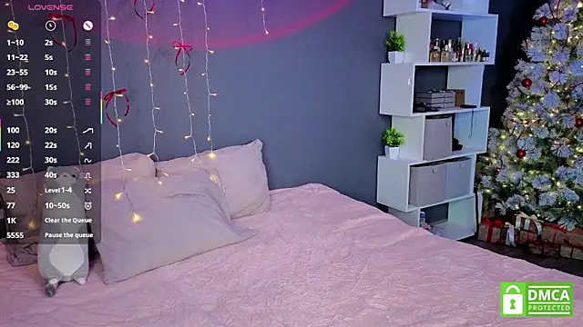 aneta alisha online show from January 8, 1:59 pm