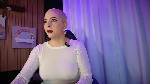 Camila Chainn online show from January 14, 10:09 am