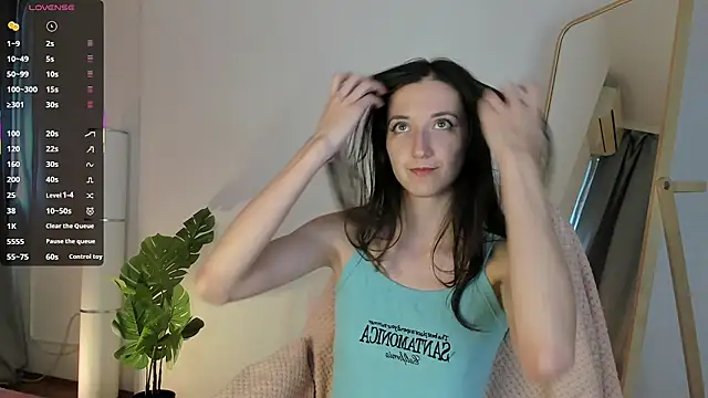 Ketty Belly online show from October 11, 9:14 am