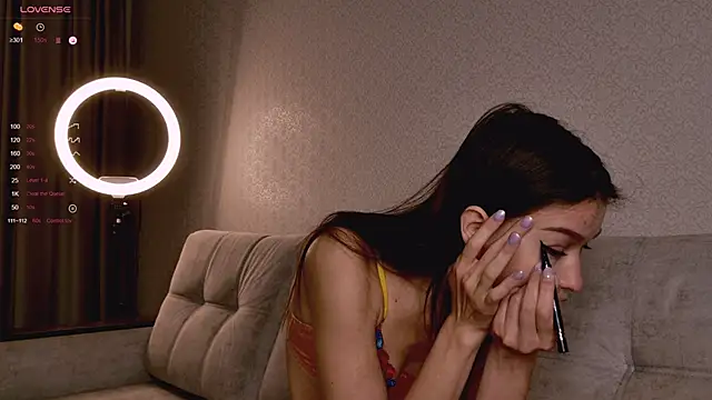 Alice  grace online show from October 1, 10:04 pm