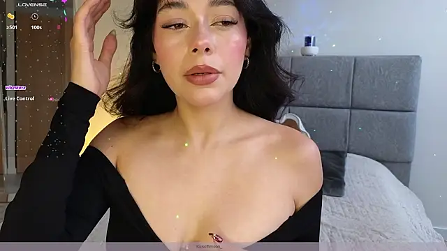 Soffimoon  online show from March 24, 8:58 pm