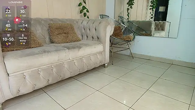 flavia cruz online show from March 6, 1:17 pm