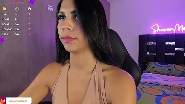 sharonmiller 2  online show from December 18, 7:29 pm