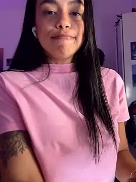 GrlAlice online show from January 18, 2:52 am