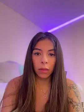 AmmyCollinsW online show from February 13, 8:21 pm