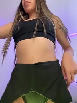 AmmyCollinsW online show from September 9, 9:14 pm