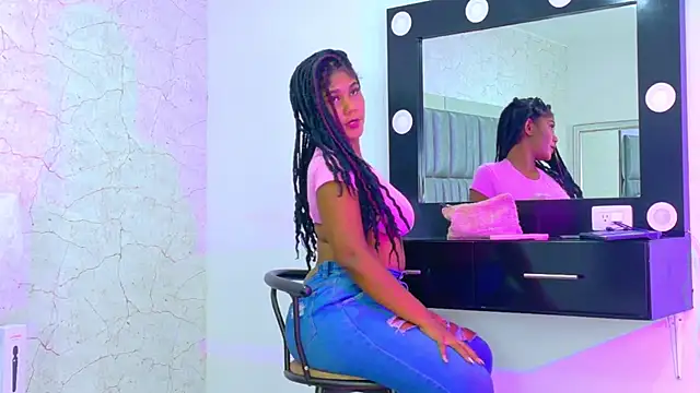 AlisonJaimes online show from October 11, 1:47 pm