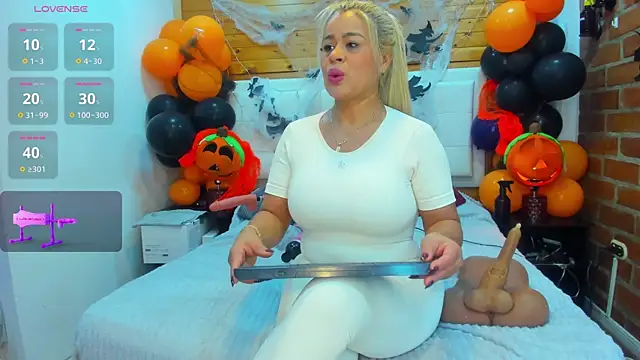 Dulcex69 online show from October 17, 1:36 pm