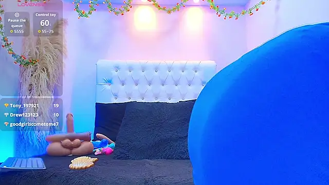 ChalotteGrey online show from October 5, 6:51 am