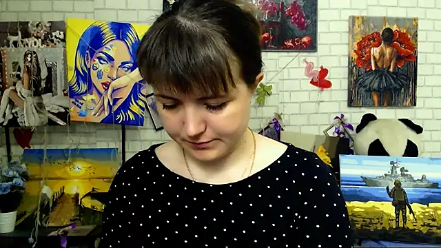 Darina M  online show from April 1, 4:46 am