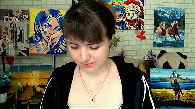 Darina M  online show from April 10, 7:14 am