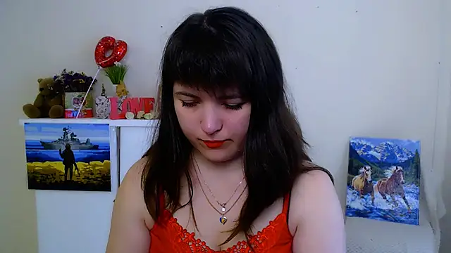 Darina M  online show from February 19, 7:08 am