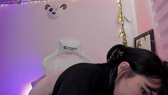 Hannya moon online show from April 10, 6:14 pm