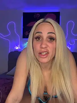 LunaSky Official online show from April 1, 7:33 pm