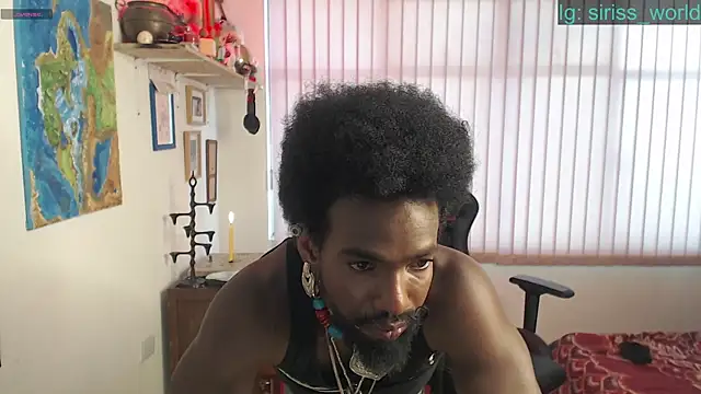 Siriss boyrag online show from March 20, 9:30 pm