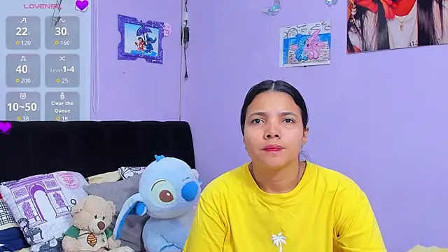 sara mendez2 online show from September 9, 11:26 pm