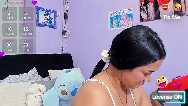 sara mendez2 online show from November 11, 2:07 am