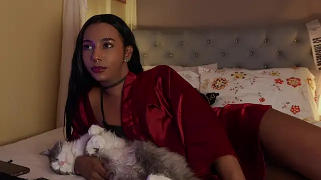 wayuu-goddess online show from October 12, 9:39 pm